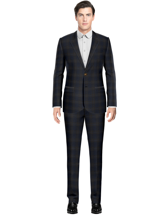 Suit - 1075C6EFA